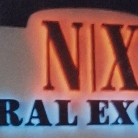 Mango -S- Dress With Puff Sleeves-colorful-mini dress furrowed knitting - Picture 7 of 10